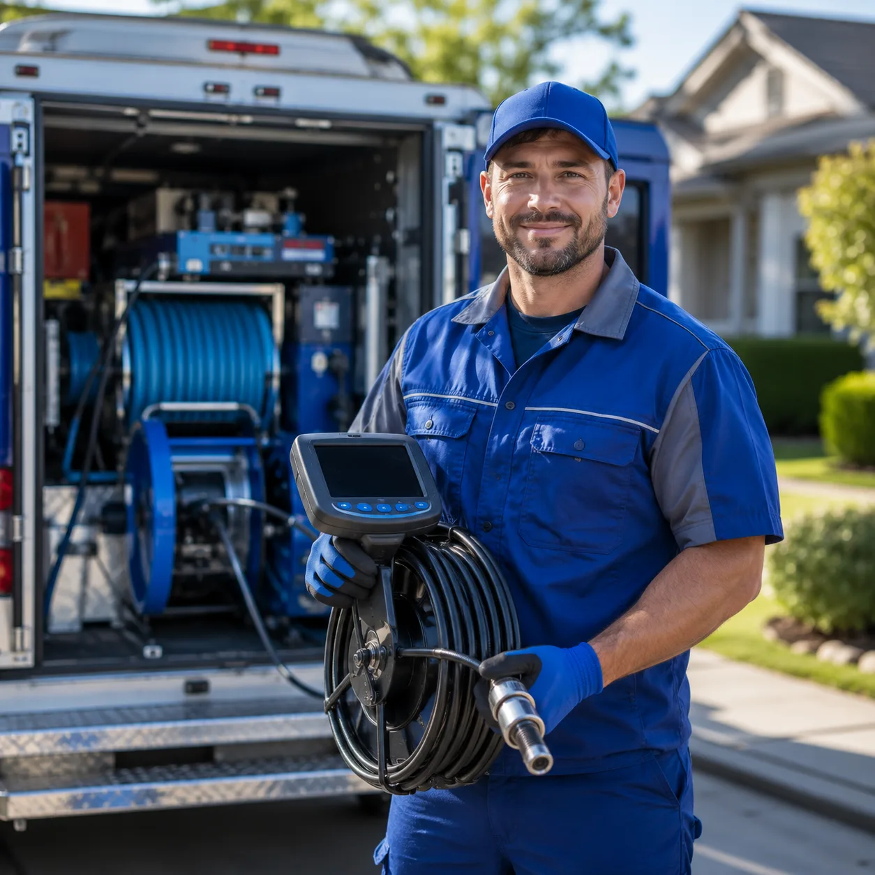 Local drainage restoration specialists in Flensburg, MN